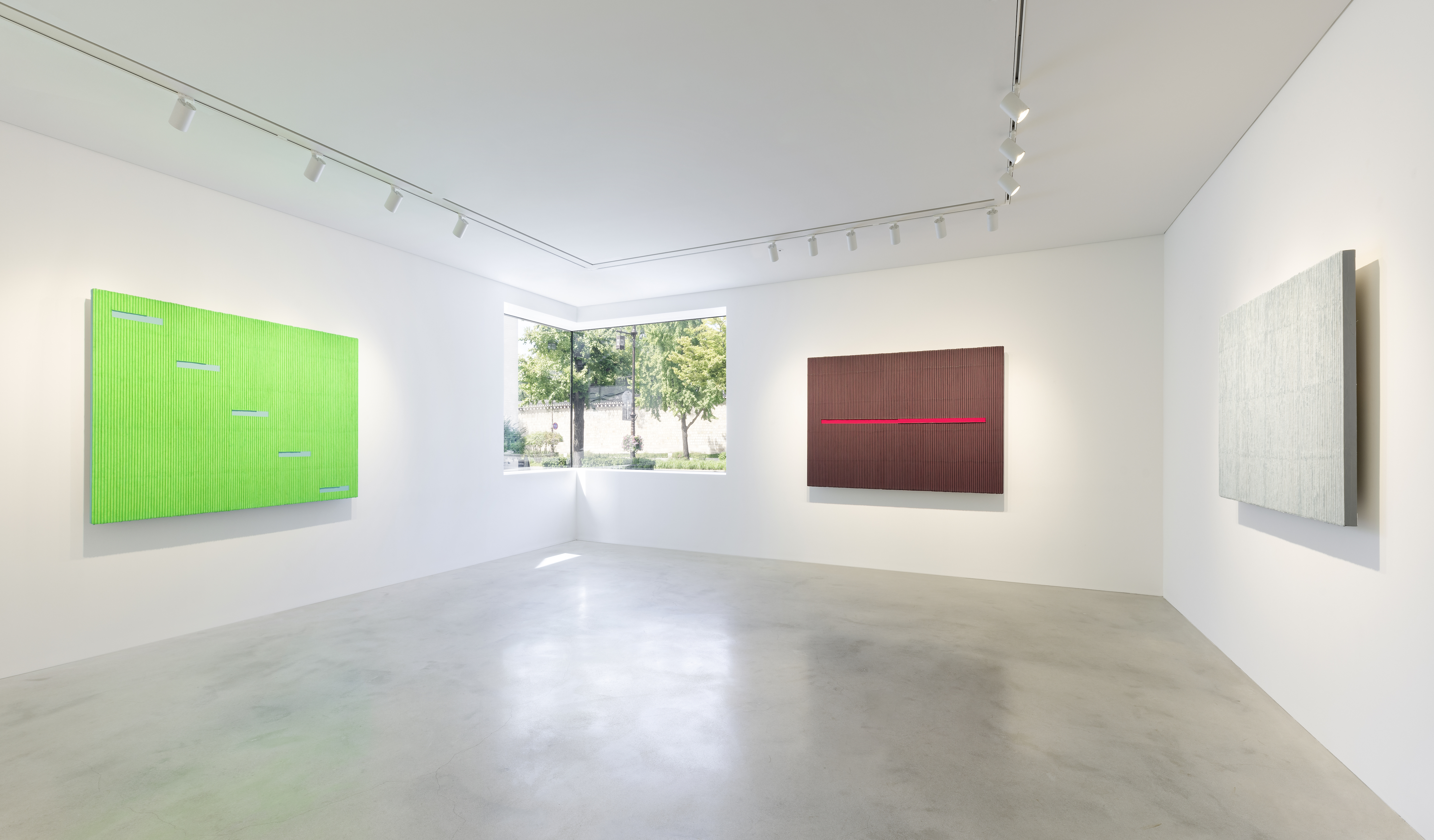 Park Seo Bo s Ecritures Are Evolving With The Times Ocula